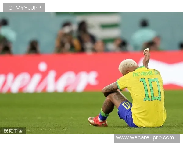 内马尔:从巴西足球天才到世界足坛巨星的精彩旅程